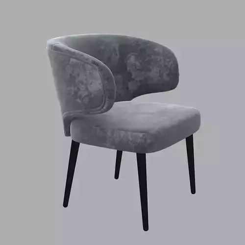 Alvethra Chair
