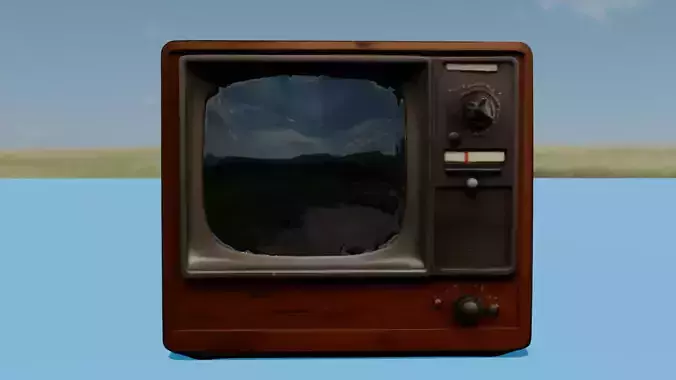 OLD TV