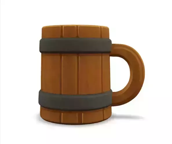 Medieval Mug
