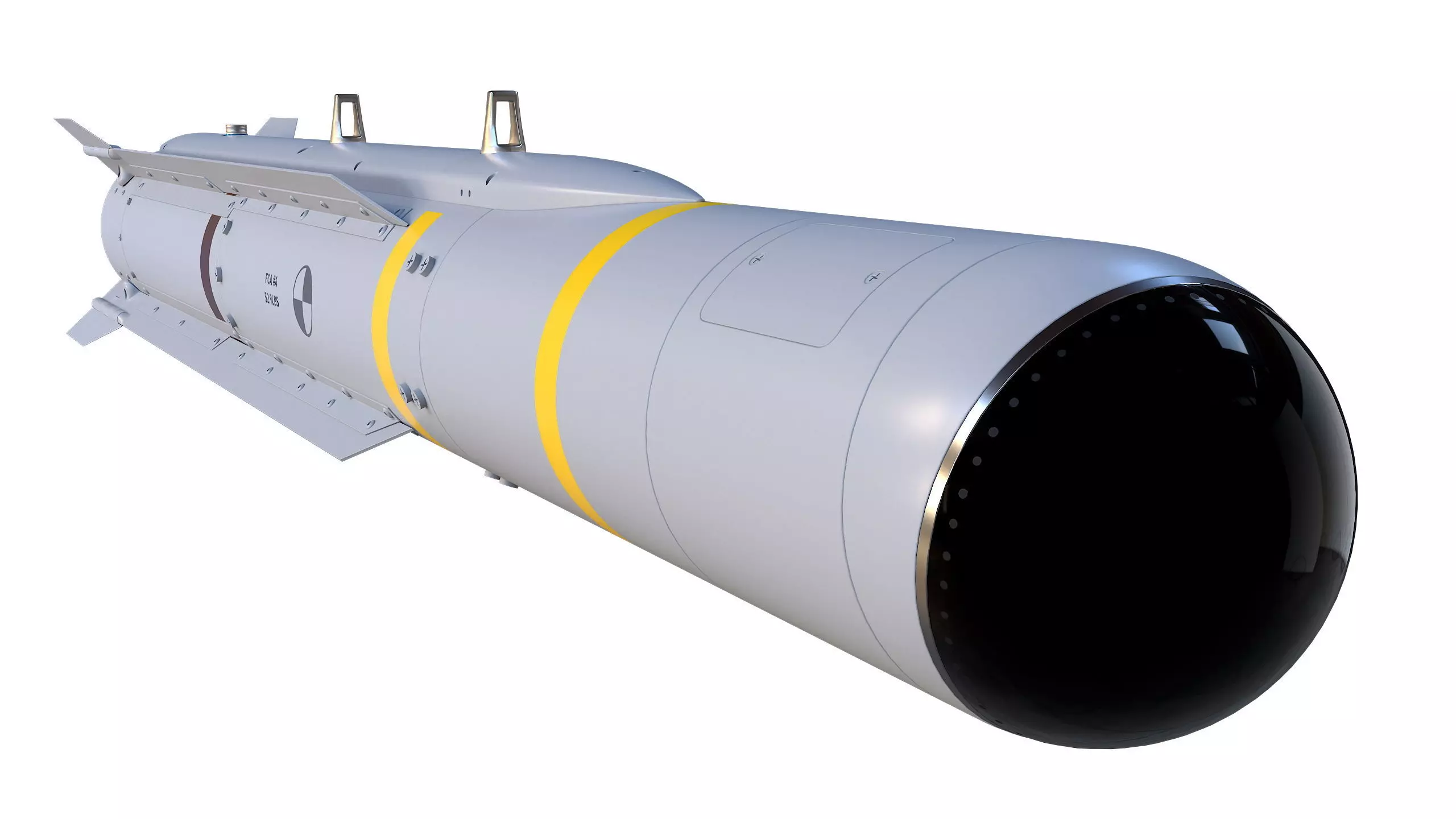 JAGM-F AGM 187-A 3D model_5