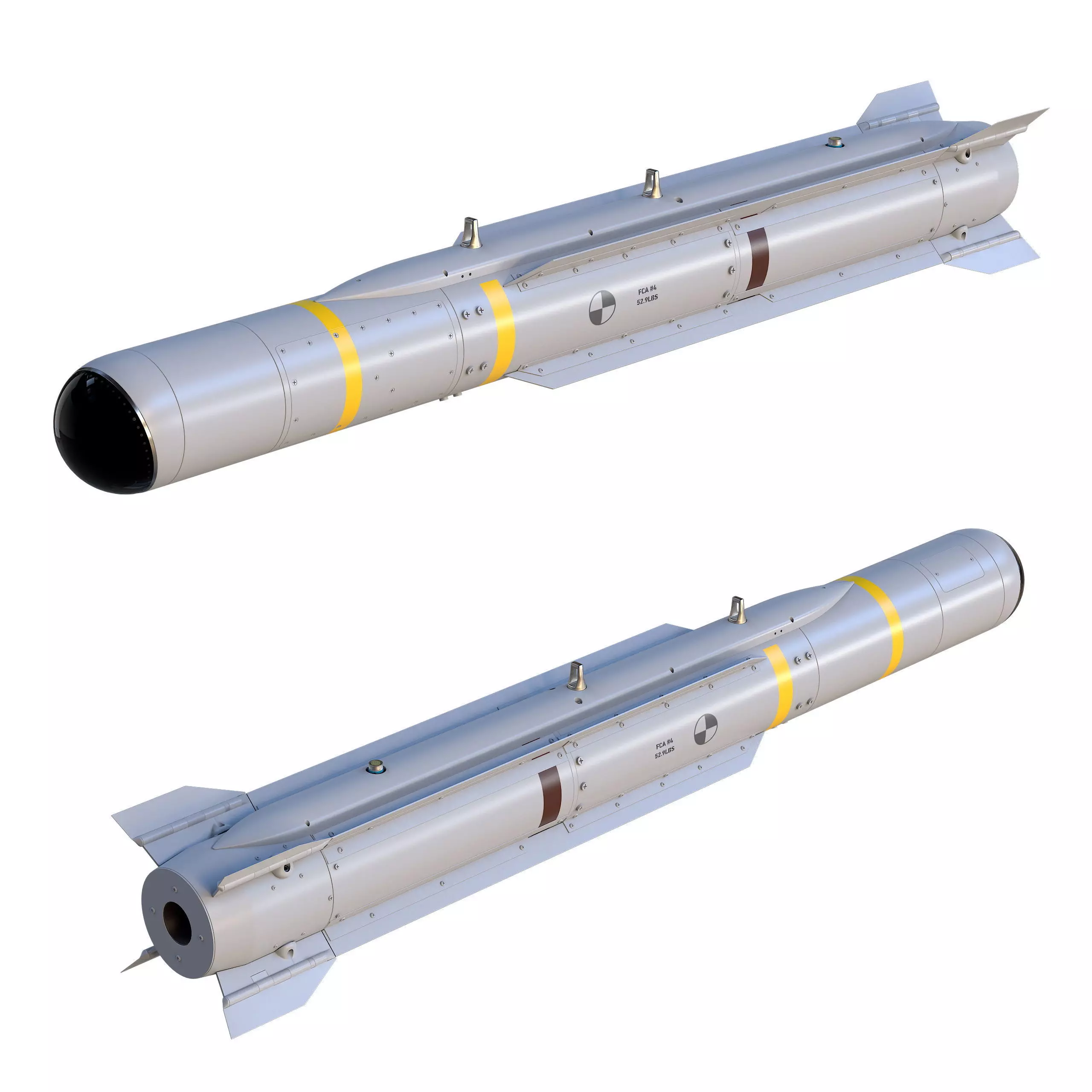 JAGM-F AGM 187-A 3D model_20