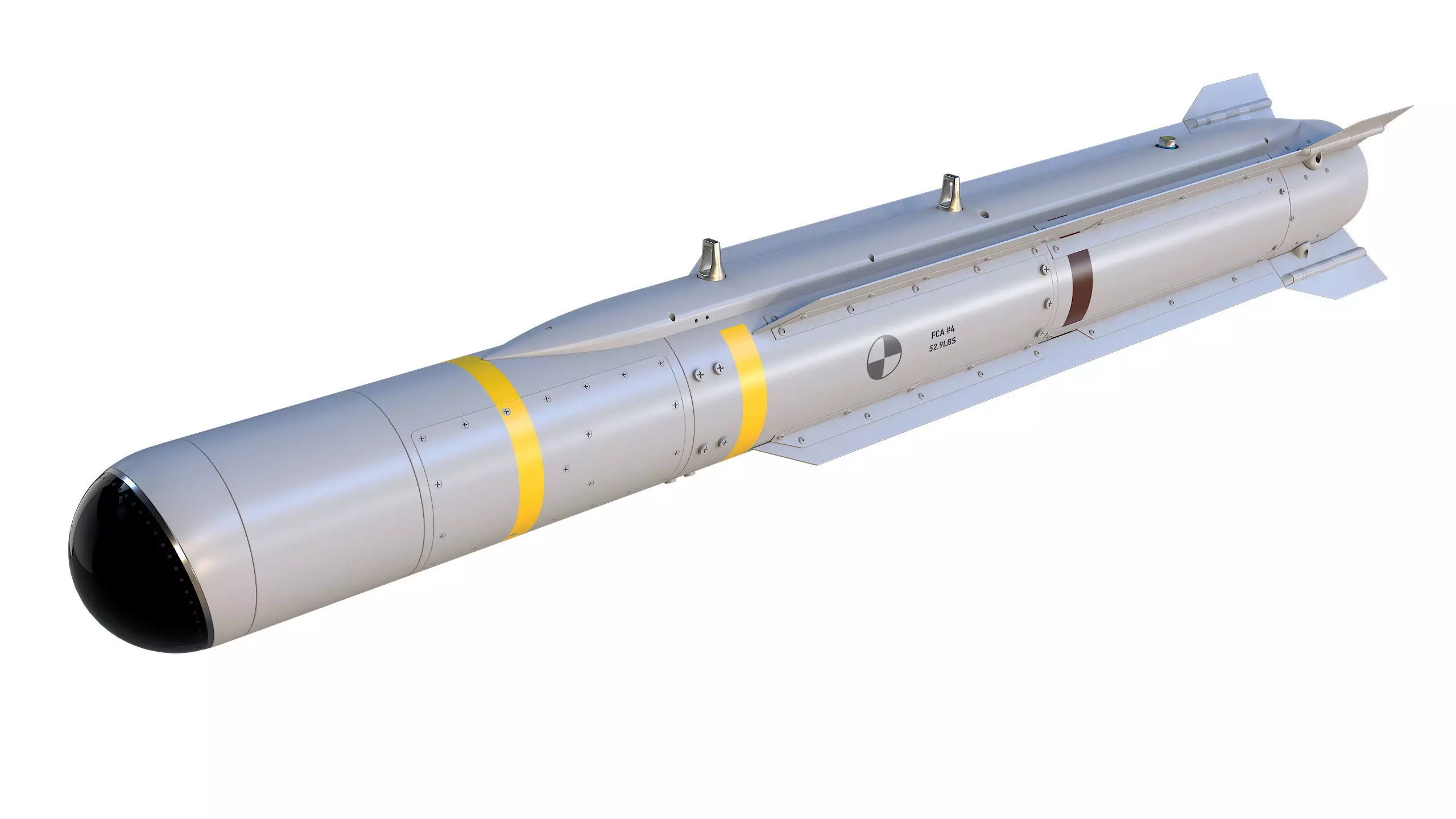 JAGM-F AGM 187-A 3D model_3