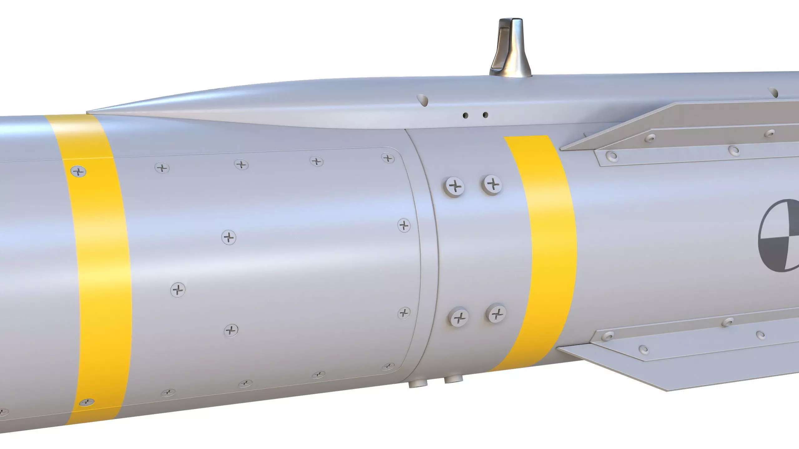 JAGM-F AGM 187-A 3D model_9