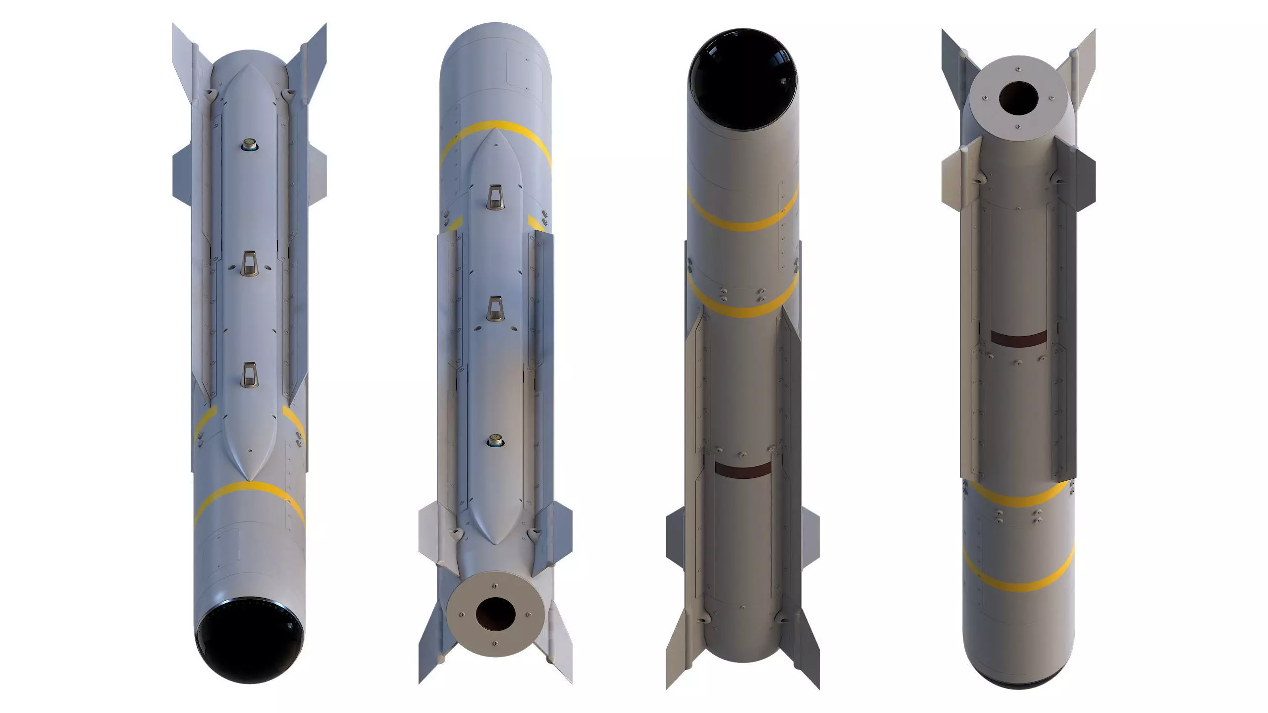 JAGM-F AGM 187-A 3D model_14