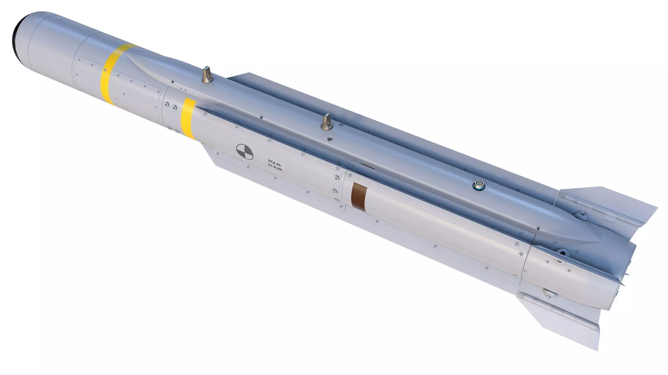 JAGM-F AGM 187-A 3D model_12