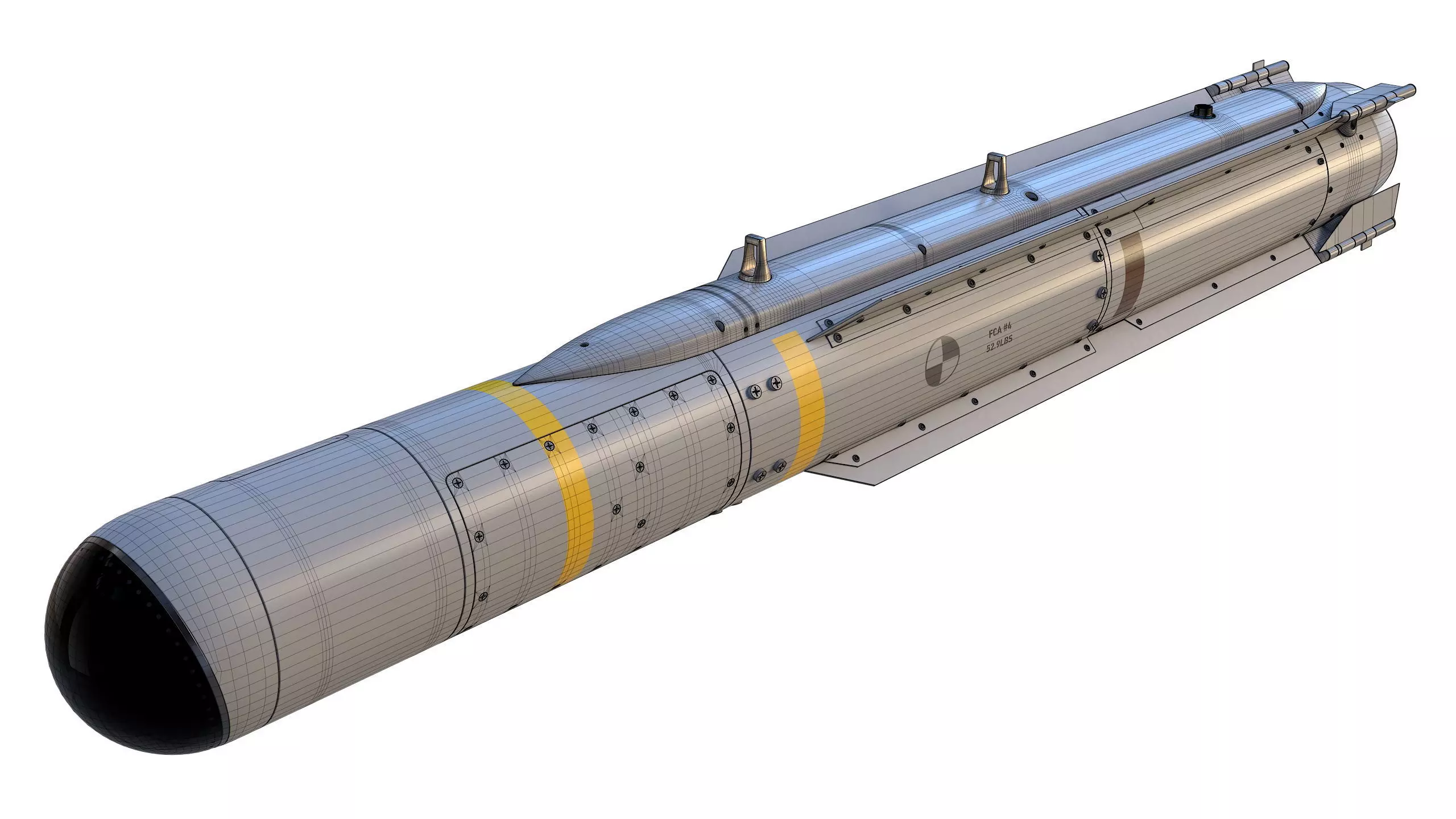 JAGM-F AGM 187-A 3D model_19