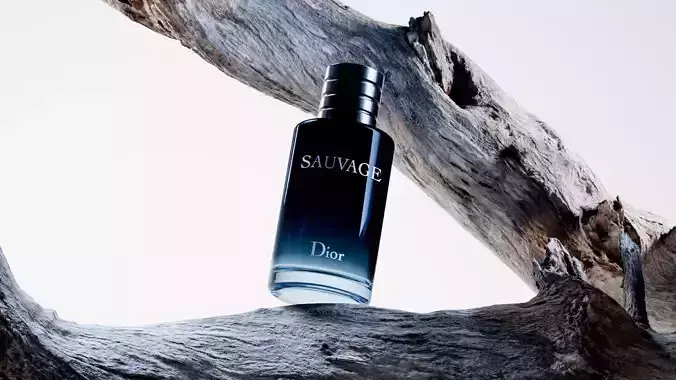 Photorealistic Product  Rendering Scene  Complete Setup