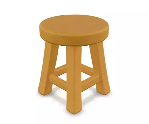 Medieval Stool