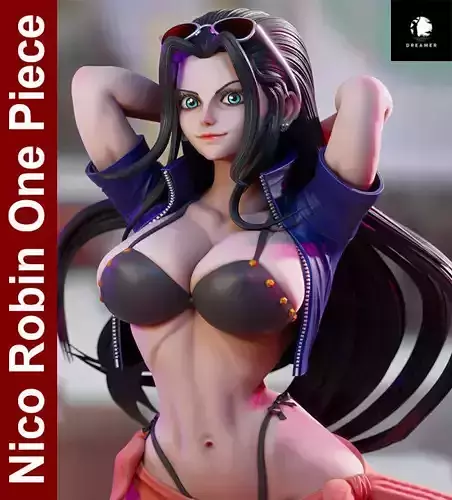 Nico Robin