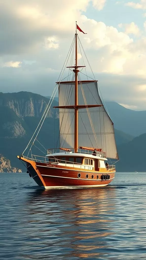 Water Boat 3d 3D model