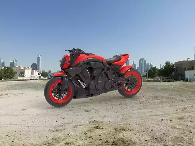 CR S Duu Motorcycles 