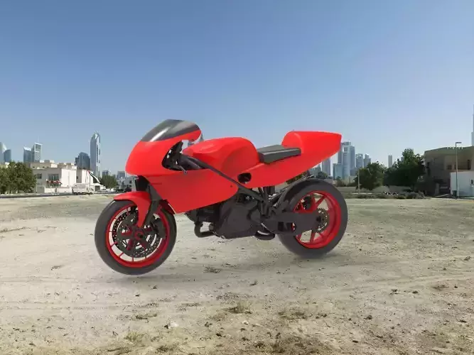 Ducati 854