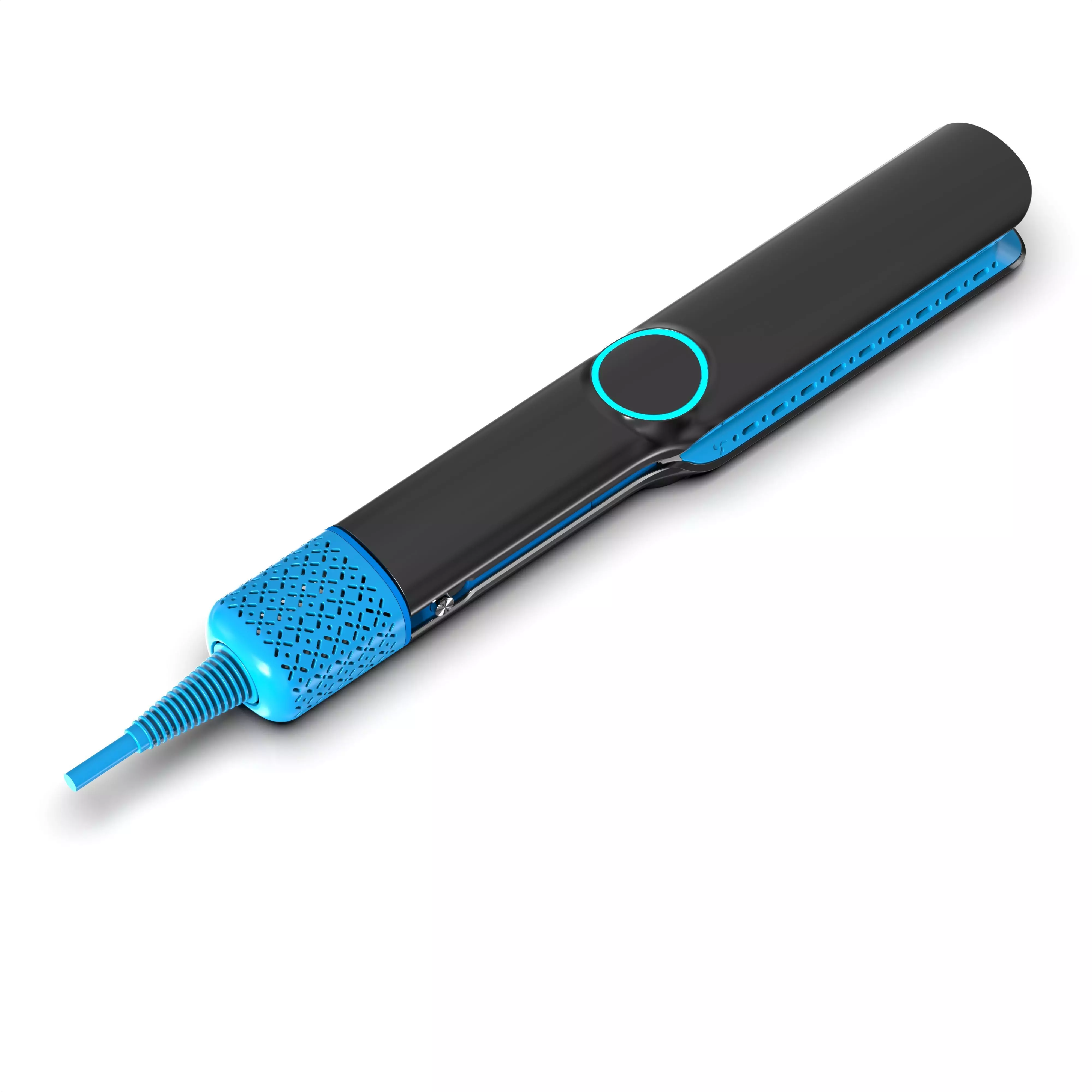 Air Straightener 3D model_3