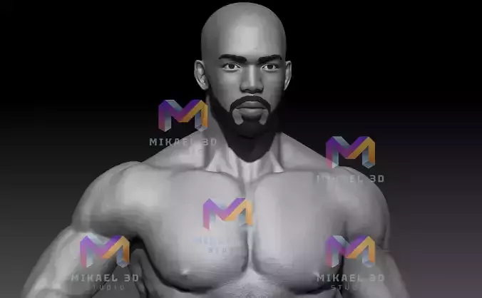 Jon Jones UFC statue