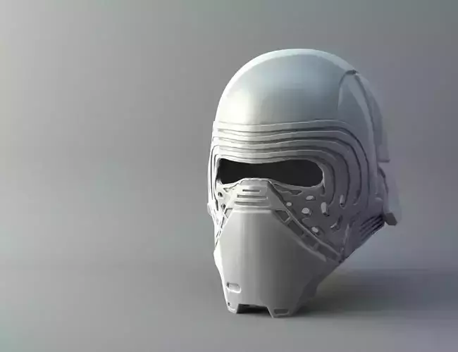 Star Wars Kylo Ren Helmet