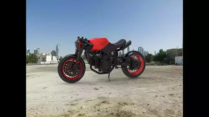 Ducati 916 