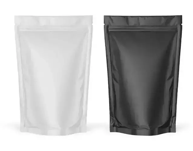 Stand-up Pouch Mockup 3D Model 3D model Stand-up Pouch Mockup 3D Model 3D model