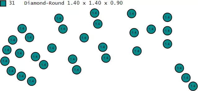 fishbone pendant 3D printable model 3D print model_4