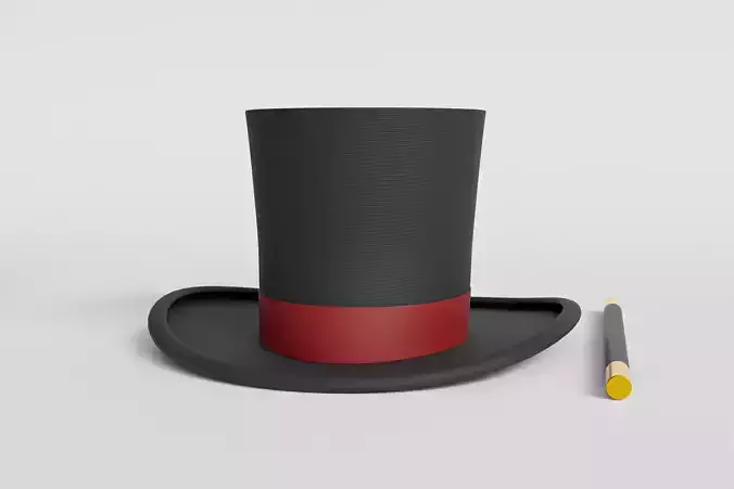 Magician hat
