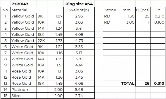 Halo ring stl obj 3D print model R147 3D print model 3D print model_7
