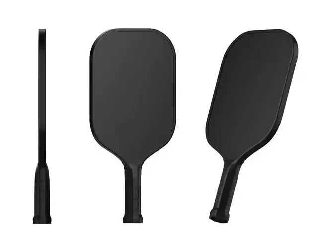 Pickleball Paddle Mockup