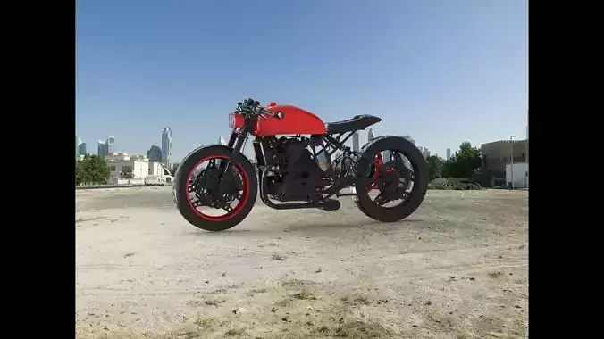  CX 650