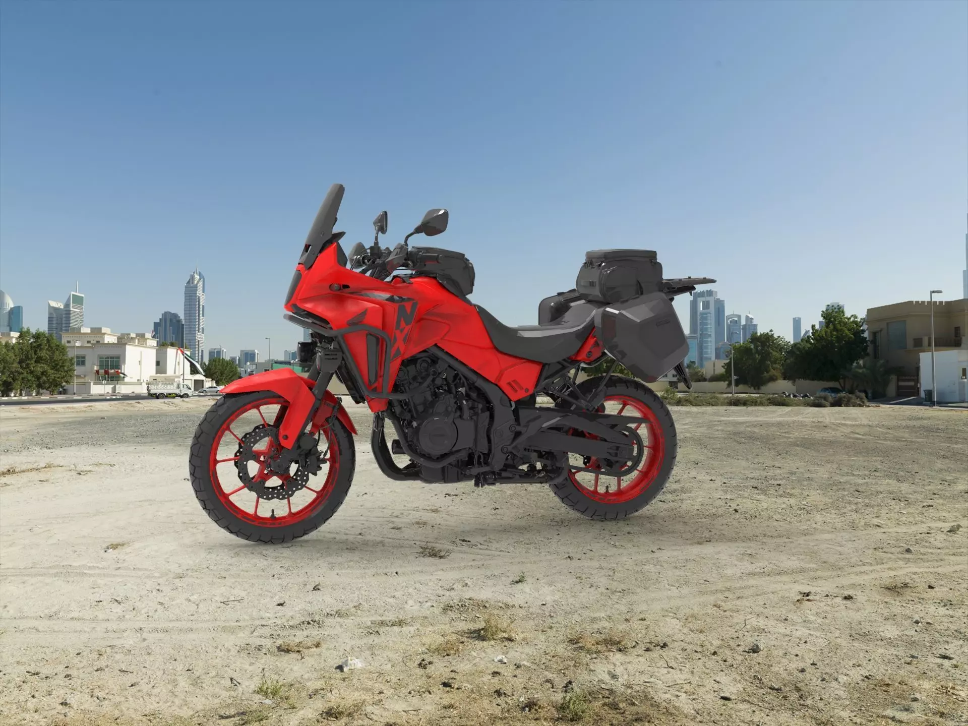 NX500 3D print model