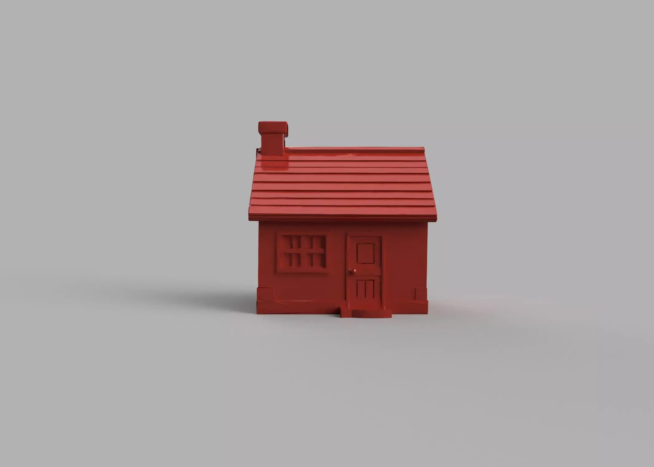House Home For 3D Print 3D print model_0