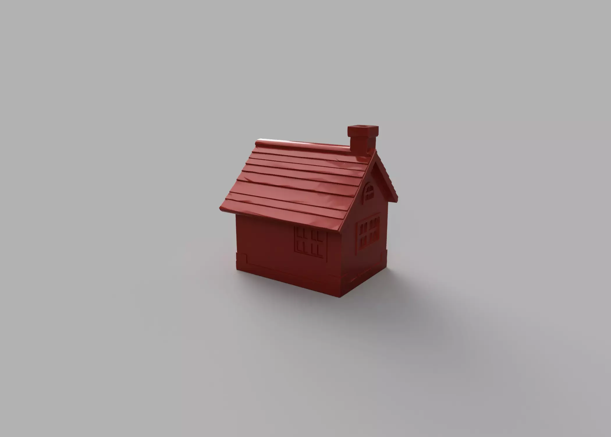 House Home For 3D Print 3D print model_2