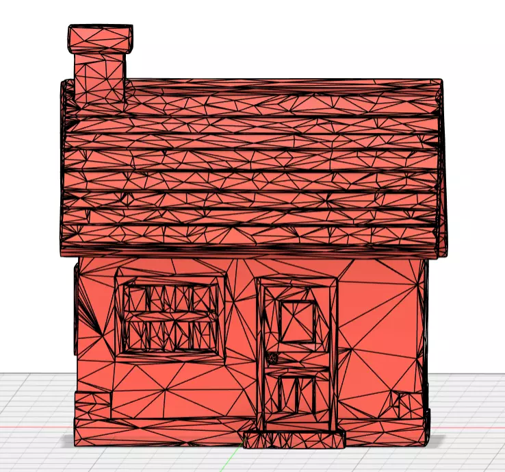 House Home For 3D Print 3D print model_9