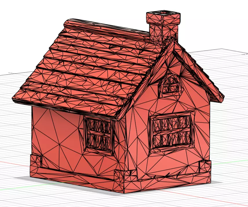 House Home For 3D Print 3D print model_10