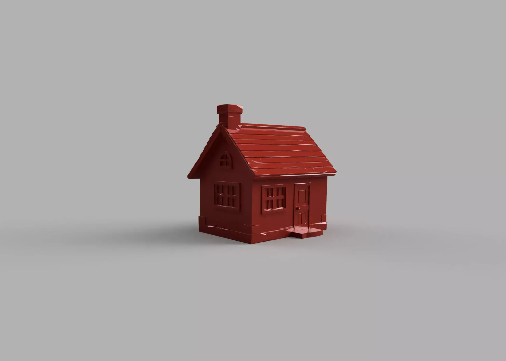 House Home For 3D Print 3D print model_3