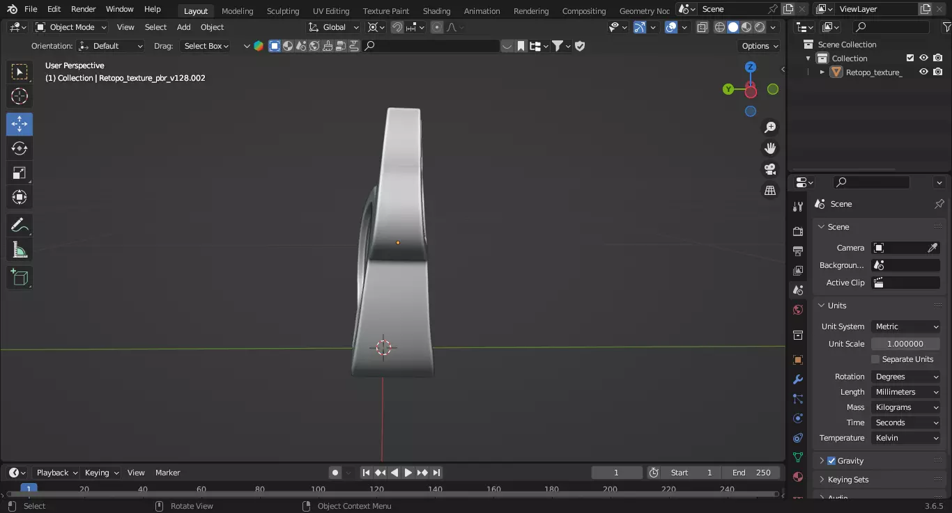 Cat-Shaped Organizer 3D print model_7