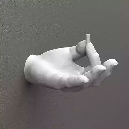 Incense Holder Printable Wall Art