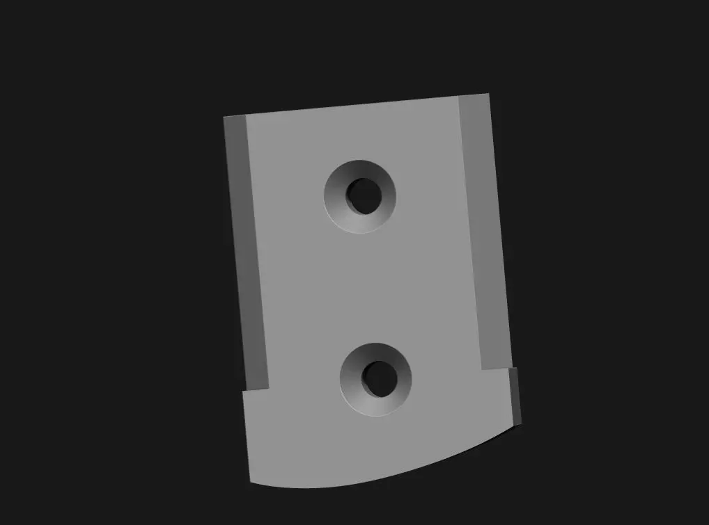 Incense Holder Printable Wall Art 3D print model_8