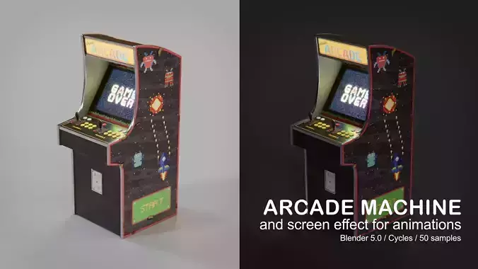 Arcade Machine