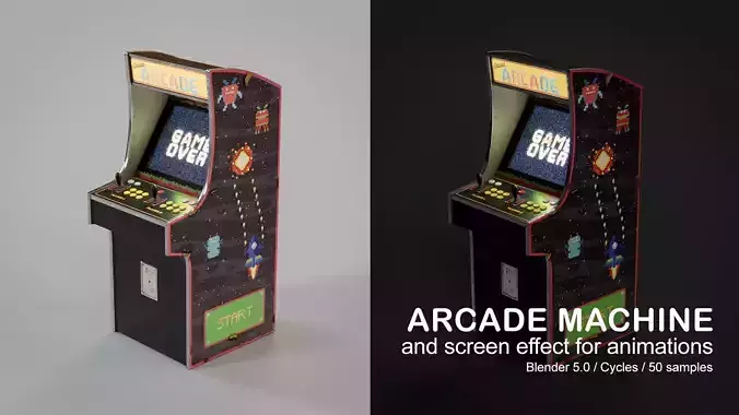 Arcade Machine