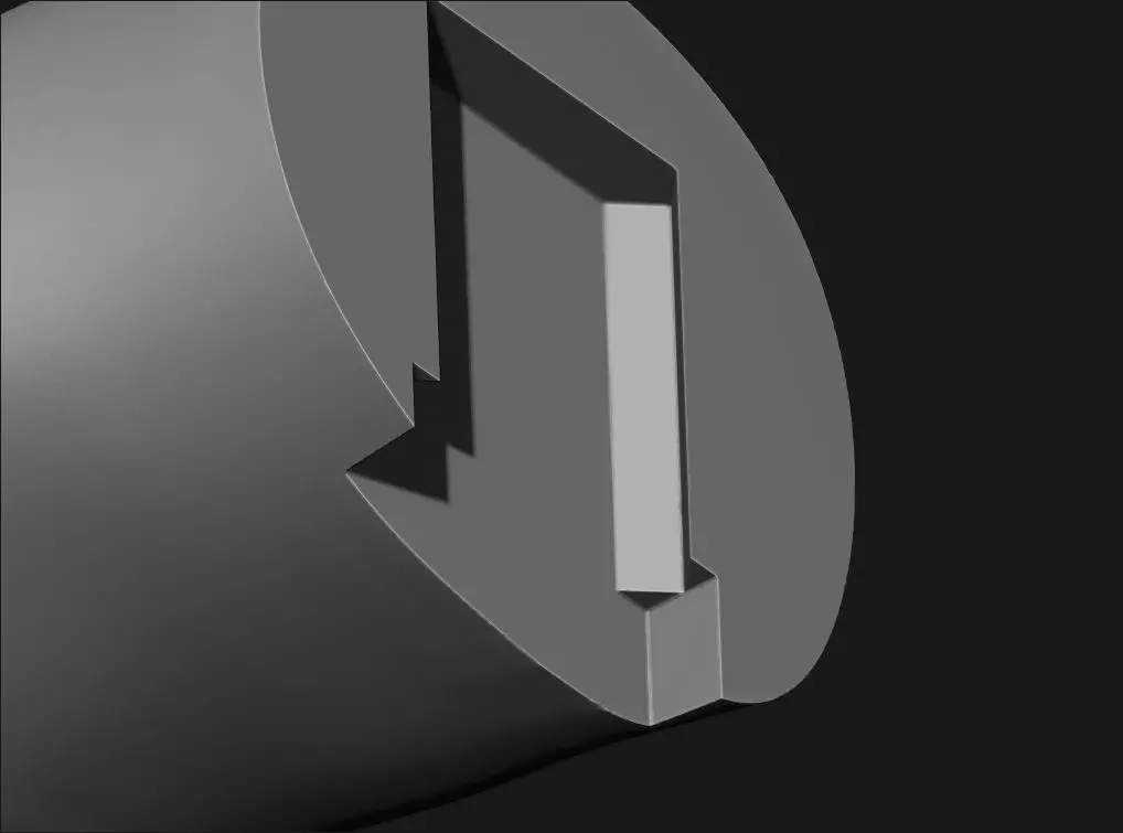 Keyholder Printable Wall Art 3D print model_8