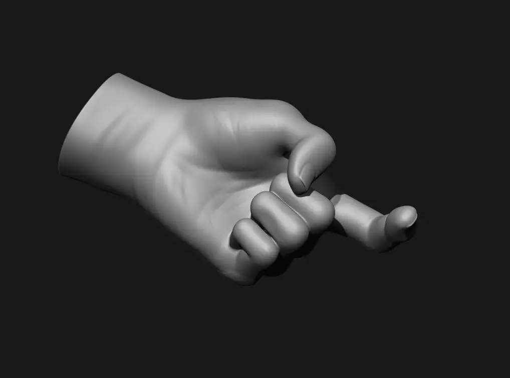 Keyholder Printable Wall Art 3D print model_3