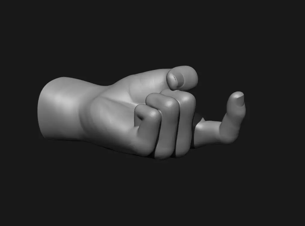 Keyholder Printable Wall Art 3D print model_2