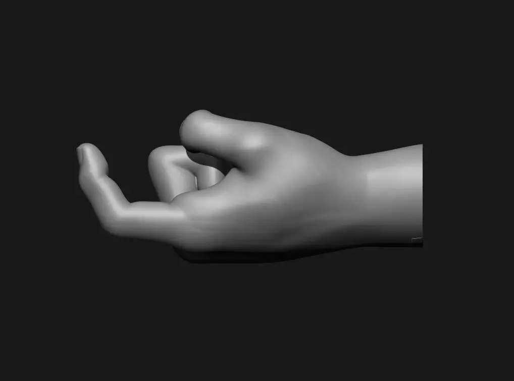 Keyholder Printable Wall Art 3D print model_1