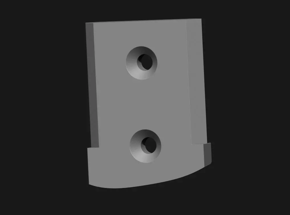 Keyholder Printable Wall Art 3D print model_7