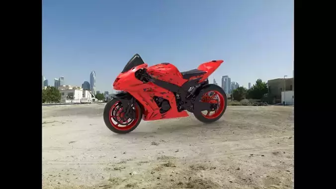Kawasaki Ninja ZX-10R