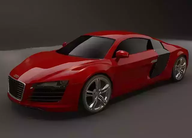 AUDI R8