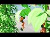 South African Black Pepper Vine 3D Model Low-poly 3D model_1