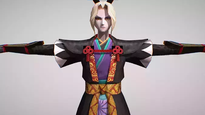 Alucard Blood and Loyalty Skin - Castlevania - Grimoire Of Souls