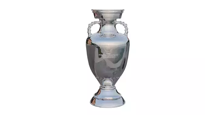 Euro Trophy - UEFA European Championship Trophy 