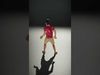 Casual Male Character Model Pack with Open Arms Pose Low-poly 3D model_2