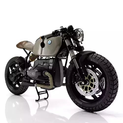 Cafe Racer R100 Motorcycle