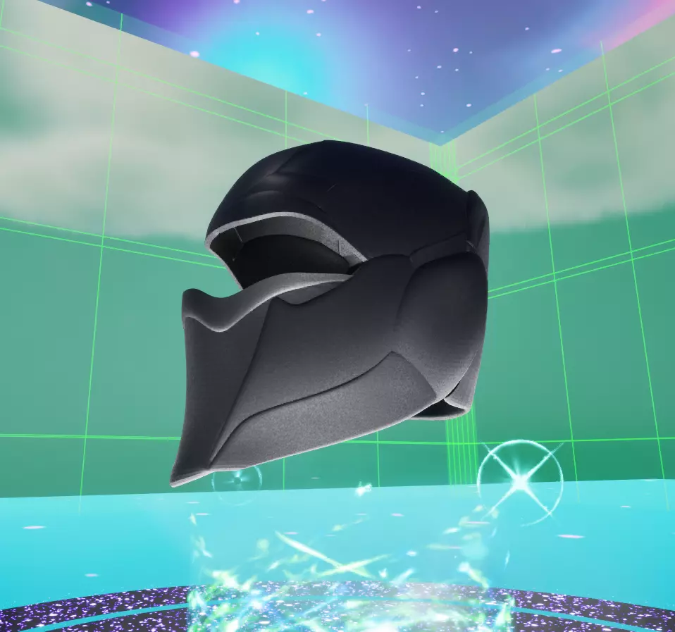 Mk2 Helmet Shell - Inner  helmet excluding augments 3D print model_1